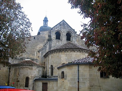 L’église Saint-Seurin