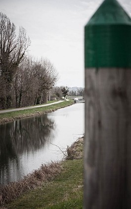 Le canal de Garonne