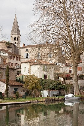 L’église Saint-Martin