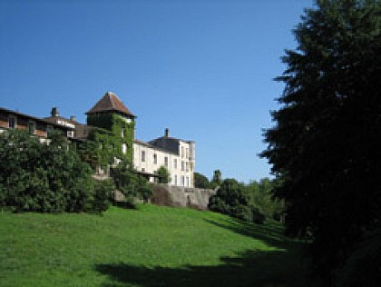Abbaye Sainte-Marie du Rivet