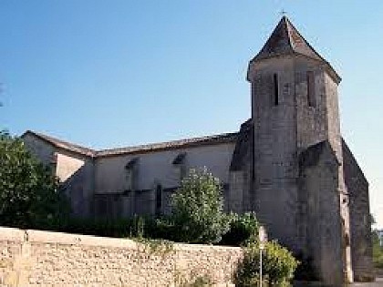 Eglise de Saint-Brice