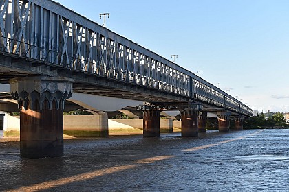 Passerelle Eiffel