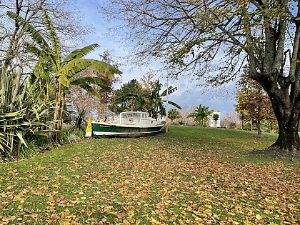 Le Parc Mauresque