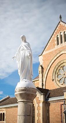 La Basilique Notre-Dame d'Arcachon