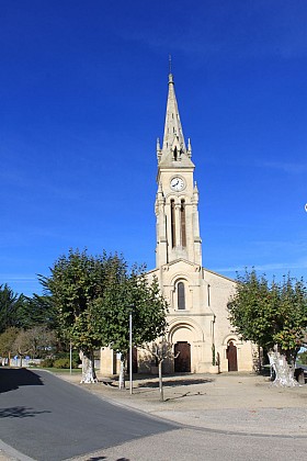 L’église st Martin