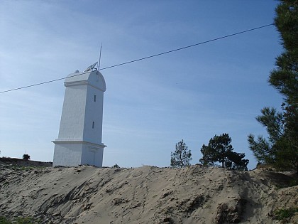 Le phare de Saint-Nicolas