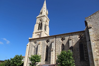 L’église Notre-Dame du Bon Secours et de St Louis