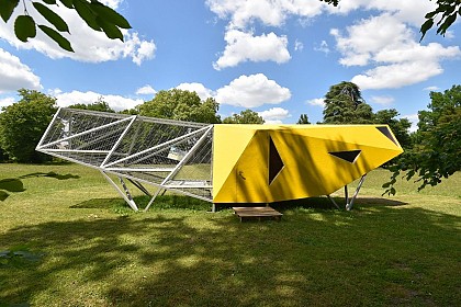 Refuge périurbain Le Hamac