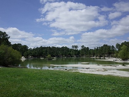 Parc forestier du Lac Bleu