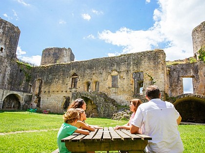 Château de Villandraut