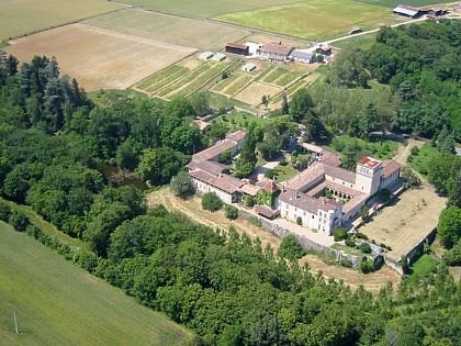 Abbaye du Rivet