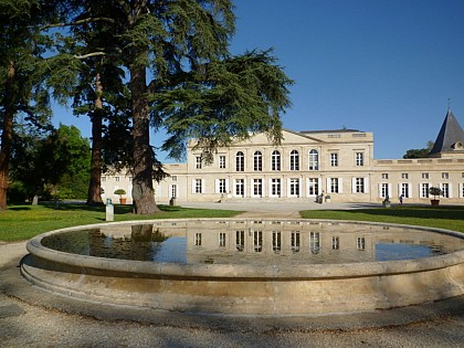 Le parc de Laurenzane