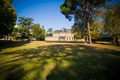 Le parc de Camponac