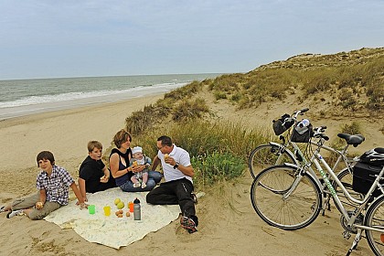 Le Parc Naturel Régional Médoc