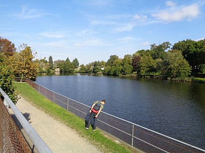 Etang de Fontaudin