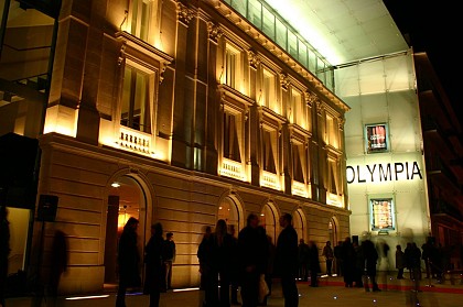 Le Théâtre Olympia