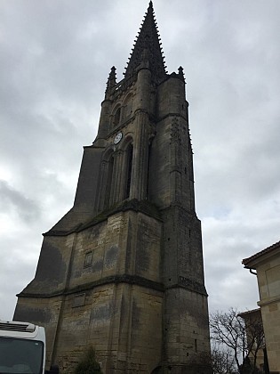 Village of Saint Emilion