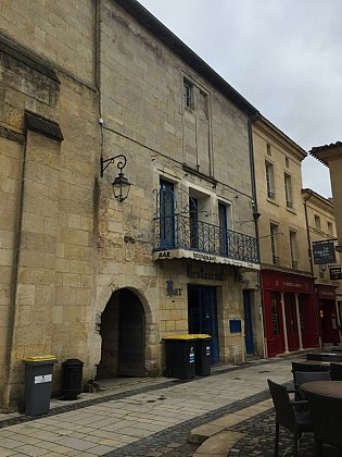 Village of Saint Emilion (continued)