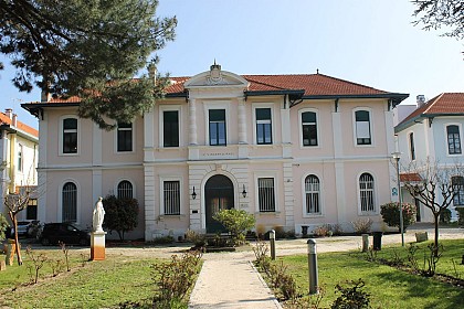 5- Le préventorium Armaingaud