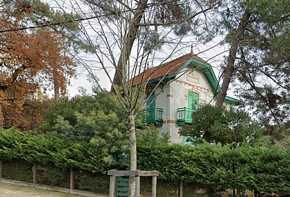 6- Villa Saint Martin