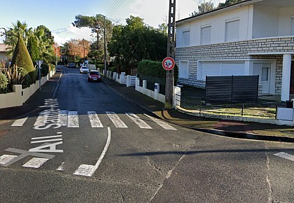 9- Allée Sainte Anne