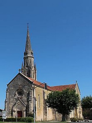 Eglise Saint Jacques