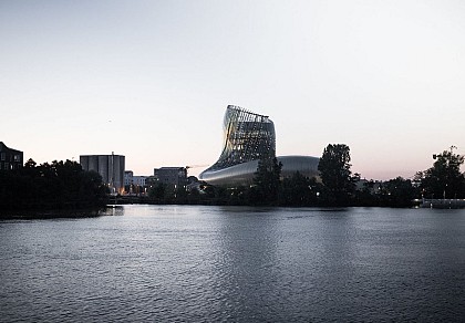 Cité du Vin - Iconique en Gironde
