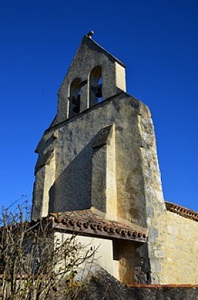 Eglise Estrade