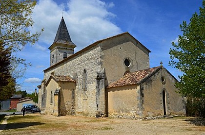 Eglise Ferrensac