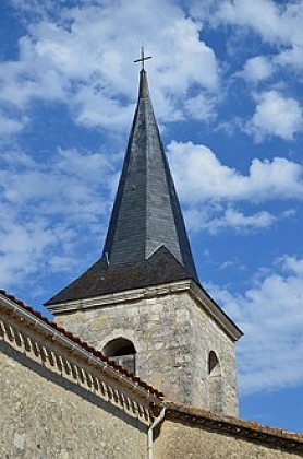 Eglise d'Auriac