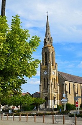 Eglise de Lévignac