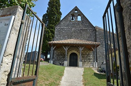 Eglise de St-Jean-de-Duras