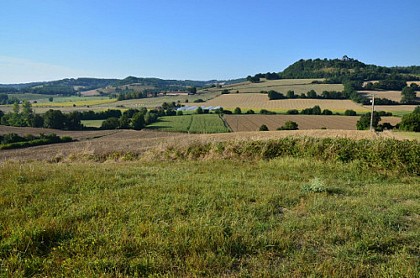 Point de vue de Lavidalie