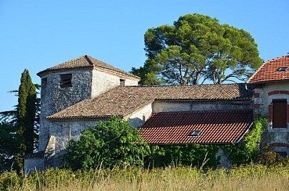 Eglise de Marcoux