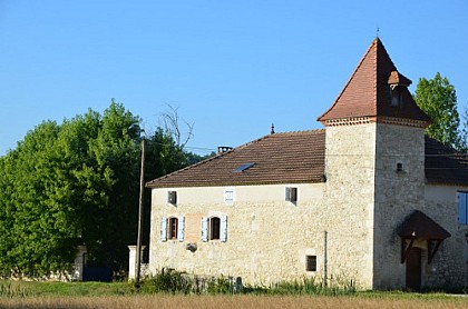 Pigeonnier de Noyers