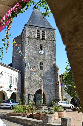 Eglise paroissiale Beauville