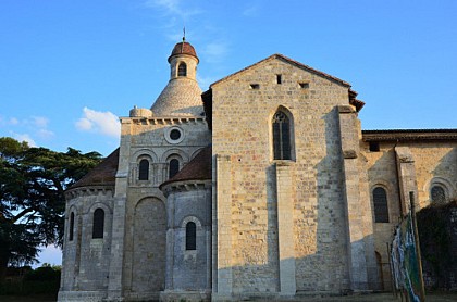 Eglise Notre Dame et le Prieuré