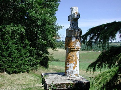 Calvaire en pierre