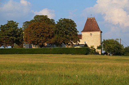 Château de Las Boubées (chambres d'hôtes)