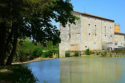 Moulin à eau (Hors circuit)