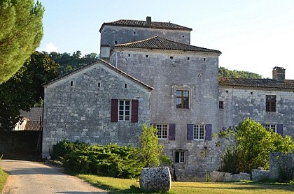 Château-Moulin de Ferrussac