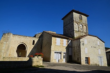 Ancienne abbaye