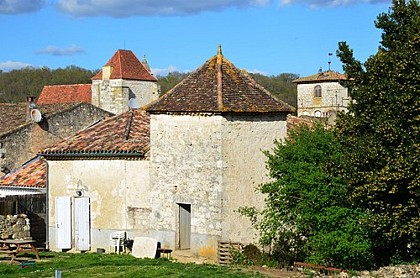 Village de St-Maurin
