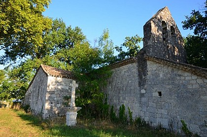 Eglise de Ferrussac