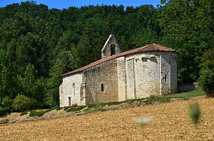 Eglise Sainte-Foy-de-Jérusalem