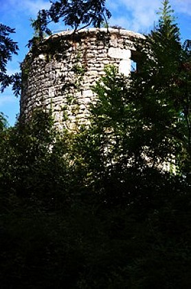 Tour du Moulin à vent