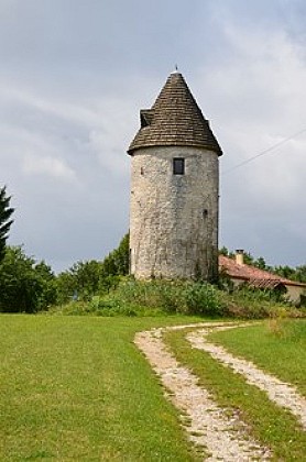 Moulin d'Eyriau