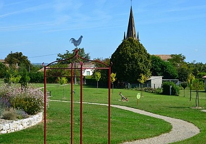 Bourgougnague (Hors circuit)