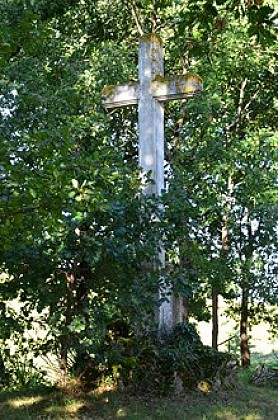 Calvaire Tumulus St-Brice