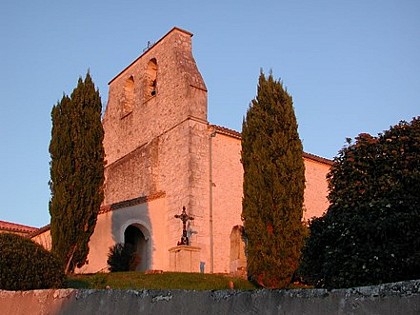 Eglise de Pardaillan (Hors circuit)